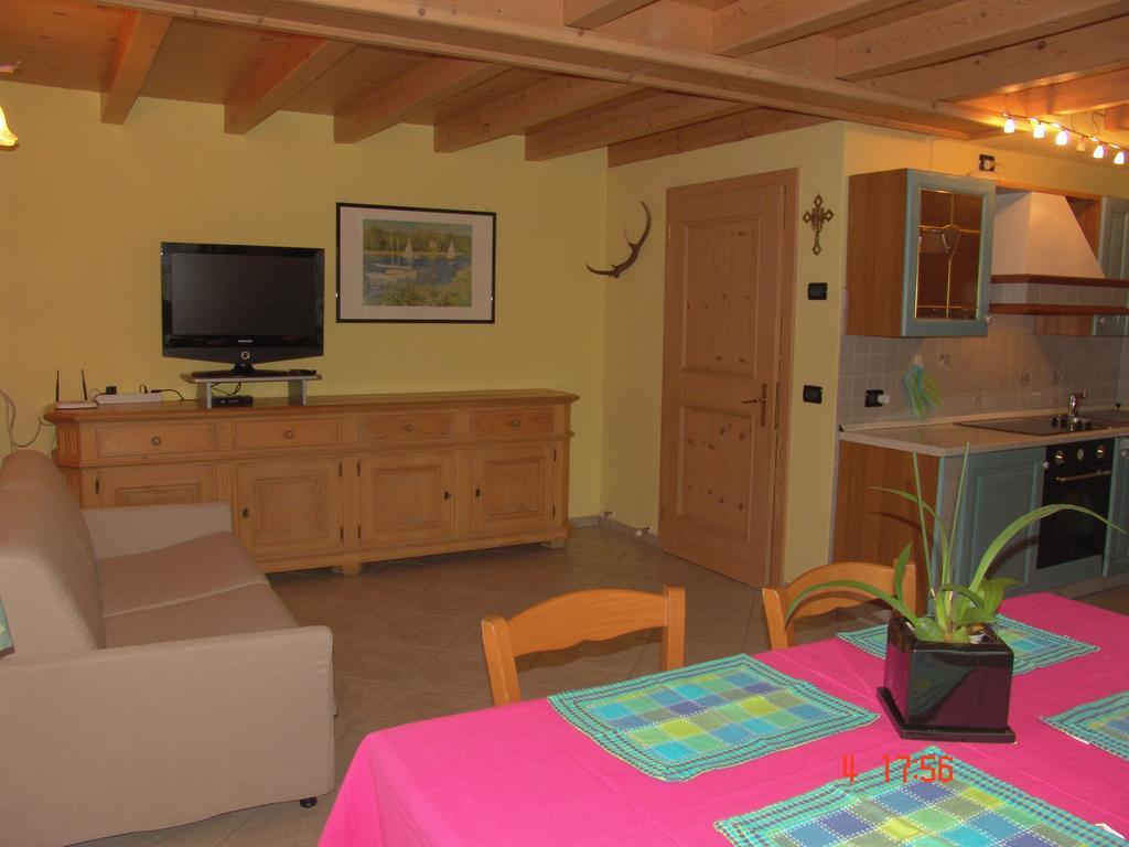 Casa Martina Livigno Quarto foto