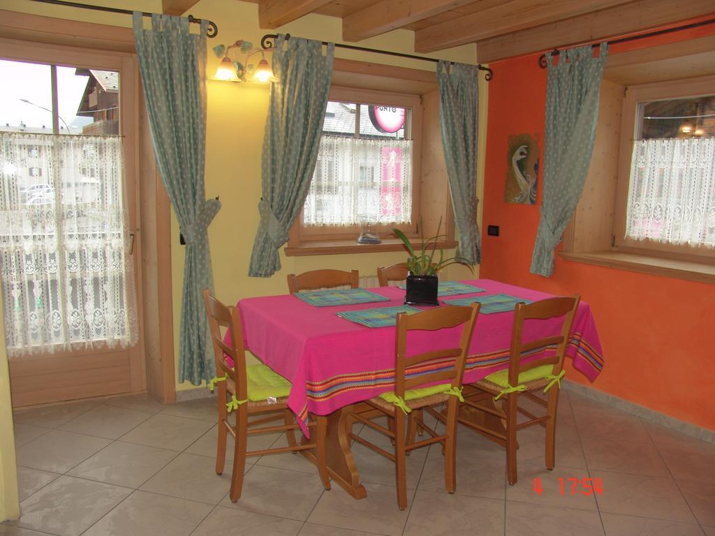 Casa Martina Livigno Quarto foto