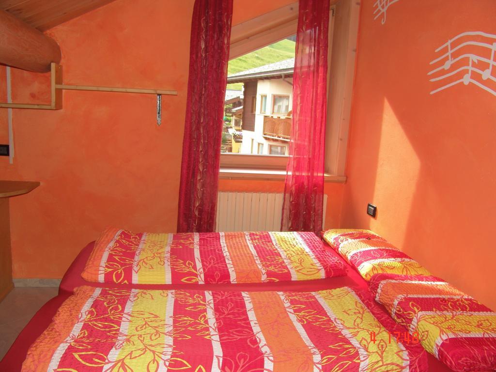 Casa Martina Livigno Quarto foto