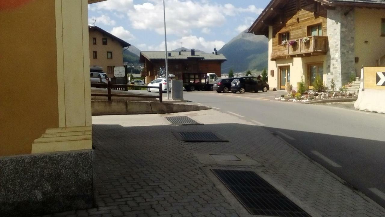 Casa Martina Livigno Exterior foto